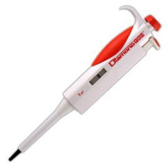 Globe Scientific Diamond® PRO™ Fixed Volume Pipettor 50 µL