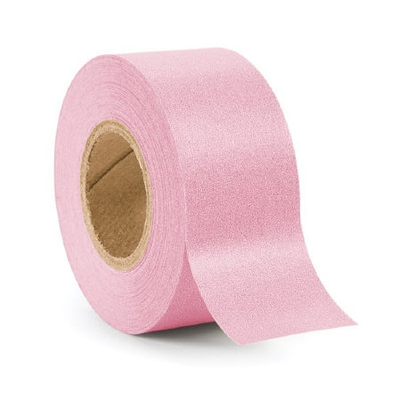 United Ad Label Blank Label Tape UAL™ Multipurpose Label Pink Paper 1 X 500 Inch - M-929630-2539 - Each