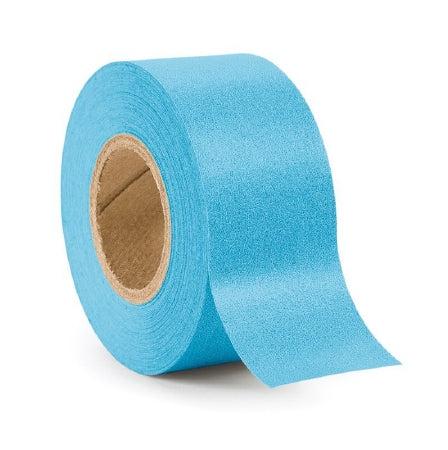 United Ad Label Blank Label Tape UAL™ Multipurpose Label Blue Paper 1 X 500 Inch - M-929631-2720 - Each