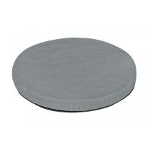 Mabis Healthcare Seat Cushion DMI® 15 Inch Diameter X 1-3/8 H Inch Foam