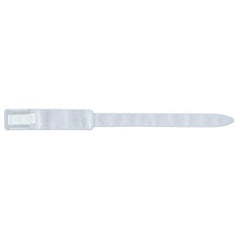 Precision Dynamics Identification Wristband Soft-Lock® Write On Band Adhesive Closure Without Legend - M-929867-1169 - Box of 250