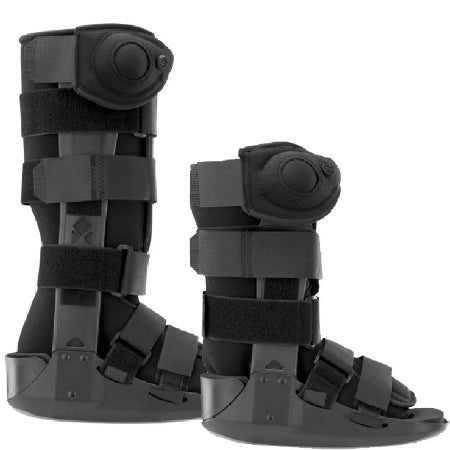 Breg Boot Breg® Vectra™ Small Hook and Loop Closure Male 2-1/2 to 5-1/2 / Female 3-1/2 to 6 Left or Right Foot