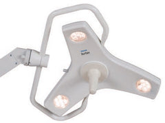 Burton Medical Products Exam Light Outpatient® LED Dual Ceiling Mount LED White