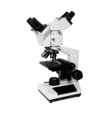 LW Scientific Revelation III-A Microscope Dual Head Binocular 4X / 10X / 40X / 100XR (Oil) Mechanical Stage