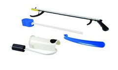 Fabrication Enterprises ADL Hip / Knee Equipment Kit Reacher - 26 Inch Length