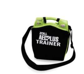 Zoll Medical Trainer Carry Case AED Plus® - M-930052-1947 - Each