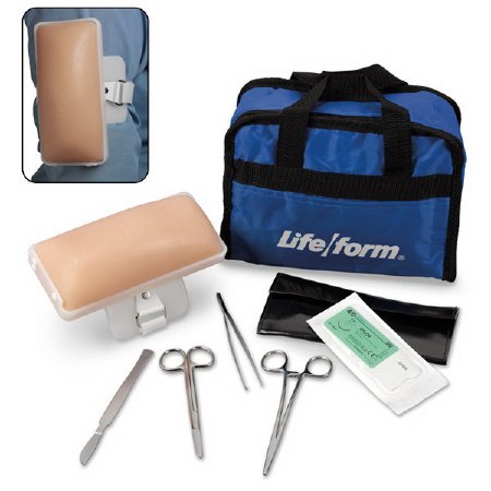 Nasco Interactive Suture Trainer Life/Form® 2-1/2 lbs. Nylon