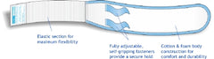 Urocare Products Upper Leg Strap Urocare® Large, Cotton and Foam, Fits: 12 to 21 Inch Diameter, NonSterile