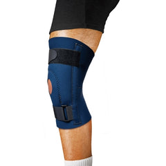 Scott Specialties Knee Support Scott Specialties Medium Pull-On / Hook and Loop Strap Closure Left or Right Knee