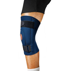 Scott Specialties Knee Support Scott Specialties X-Large Pull-On / Hook and Loop Strap Closure Left or Right Knee