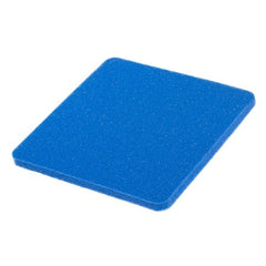 DermaRite Industries Silver Foam Dressing DermaBlue+™ Foam 4 X 4 Inch Square Sterile