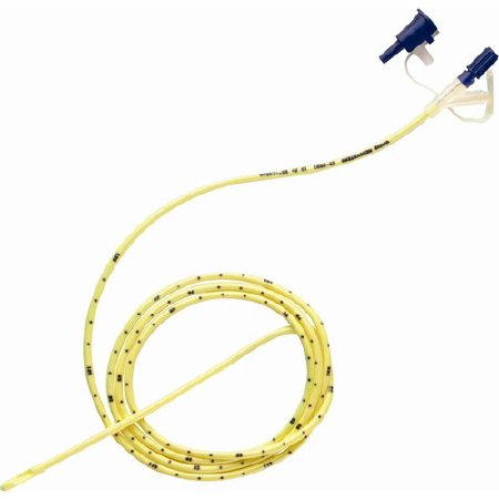 Avanos Medical Sales LLC Nasogastric Feeding Tube Corflo® Ultra® Lite 12 Fr. 43 Inch Tube Polyurethane NonSterile