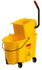 RJ Schinner Co MOP BUCKET W/RINGER 35QT - M-931334-4681 - Each