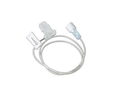 KORU Medical Systems Sub-Q Infusion Set HIgH-Flo 26 Gauge 9 mm 20 Inch Tubing Without Port - M-931393-2892 - Box of 20