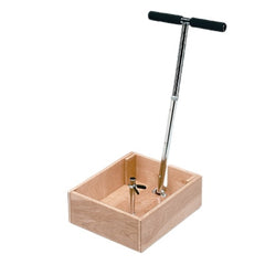 Fabrication Enterprises Weighted Sled With T-handle 6 X 13-5/8 X 16 Inch