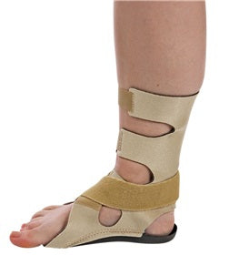 Alimed Foot Brace FREEDOM® Large Hook and Loop Closure Male 10 to 12 / Female 11 Right Foot