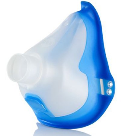 Pari Holding Chamber Mask Vortex® For Vortex Adult One Size Fits Most Without Strap