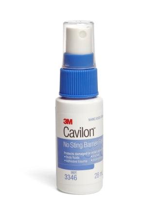 3M Skin Protectant 3M™ Cavilon™ No Sting 28 mL Spray Bottle Liquid CHG Compatible