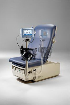 Midmark Exam Table Mount IQvitals® For Midmark 625 Barrier-free Power Examination Table