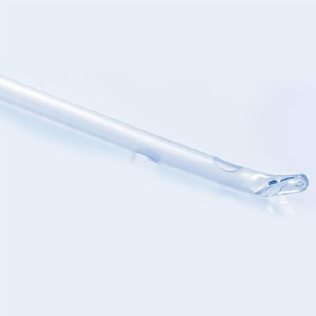 Convatec Urethral Catheter GentleCath™ Coude Tip Uncoated PVC 14 Fr. 16 Inch