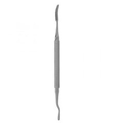 V. Mueller Bone File V. Mueller® Double Ended 5 X 20 mm / 3 X 12 mm Rounded Ends - M-934595-4927 - Each
