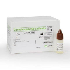 Abbott Calibrator Architect Multigent Cannabinoids 200 1 X 5 mL For Architect C16000, Architect C4000, Architect C4100, Architect C8000, Architect CI16200, Architect CI8200 Analyzer