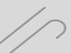 Cook Medical Guidewire .015 Inch Diameter 15 cm Length Straight Tip - M-934740-4511 - Each