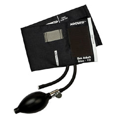 American Diagnostic Corp Blood Pressure Cuff and Bulb Adcuff™ Child Arm Small Cuff 19 - 27 cm Nylon Cuff