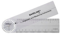 Fabrication Enterprises Baseline® Plastic Goniometer