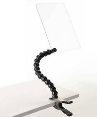 Market Lab Inc Gooseneck Safety Shield 8.5 Inch, With Clamp Mount