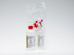 Veltek Associates STERI-PEROX® Surface Disinfectant Cleaner Peroxide Based Liquid 16 oz. Bottle Unscented Sterile - M-935723-4807 - Case of 12