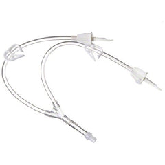 B. Braun High Flow Y-Adapter PINNACLE® Rubber Latex-Free