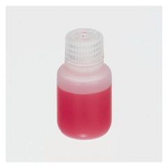 Fisher Scientific Bottle Nalgene™ Economy / Narrow Mouth HDPE 60 mL (2 oz.)