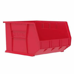 Akro-Mils Storage Bin AkroBins® Red Industrial Grade Polymers 11 X 16-1/2 X 18 Inch - M-936063-1017 - Case of 3