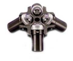 Thermo Fisher/Barnstead Swinging Bucket Rotor Thermo Scientific™ 4 X 100 mL, 4,000 RPM Max Speed, 100 mm Max Tube Length For Thermo Scientific™ Sorvall™ Primo™ and Heraeus™ Primo™ Centrifuges