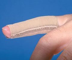 Alimed Compression Sleeve Bio Form® Small Beige Finger