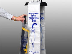 Elkay Plastics Umbrella Bag 1.5 X 7 X 35 Inch 0.0007 Gauge - M-936441-3214 - Case of 1000