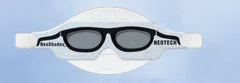 Neotech Products Phototherapy Eye Protector NeoShades® Pediatric Small Foam Head Strap