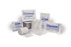 Cardinal Fluff Bandage Roll Kerlix™ Gauze 6-Ply 3-2/5 Inch X 4 Yard Roll Shape Sterile