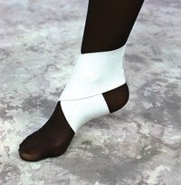 Scott Specialties Ankle Wrap Scott Specialties Small Hook and Loop Closure Left or Right Foot