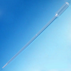 Globe Scientific Transfer Pipette 6 mL Without Graduations Sterile