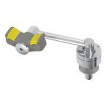 Fisher Scientific Eyewash Station Deck Mount 0.4 GPM