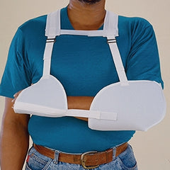 Patterson Medical Supply Arm Sling Rolyan® One Size Fits Most