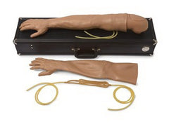 Laerdal Medical Multi-Venous IV Training Arm Manikin Kit Male Adult