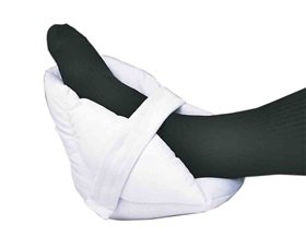 Alimed Heel Cushion SkiL-Care™ One Size Fits Most White