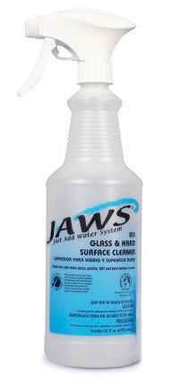 Canberra Empty Spray Bottle JAWS® 32 oz., Dark Turquoise - M-937781-4688 - Case of 100
