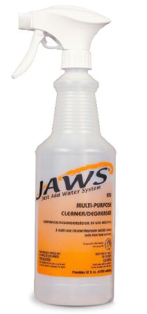 Canberra Empty Spray Bottle JAWS® - M-937782-1481 - Each