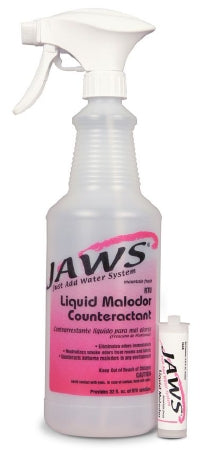 Canberra Deodorizer Kit JAWS® Liquid Concentrate 0.33 oz. Cartridge Mountain Fresh Scent - M-937784-3636 - Case of 24