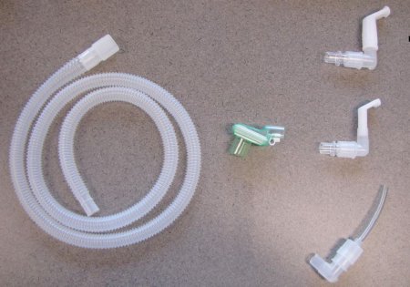 Respironics MPV Circuit 72 Inch Tube Disposable