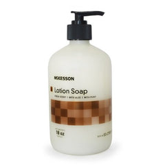 Soap McKesson Lotion 18 oz. Pump Bottle Fresh Scent